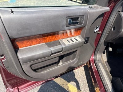2011 Ford Flex Limited