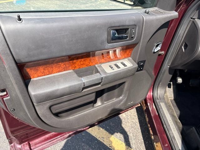 2011 Ford Flex Limited