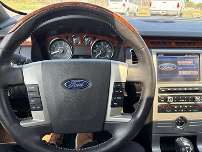 2011 Ford Flex Limited