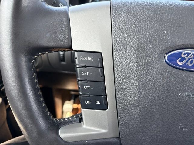 2011 Ford Flex Limited