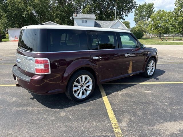 2011 Ford Flex Limited