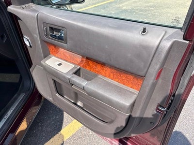 2011 Ford Flex Limited