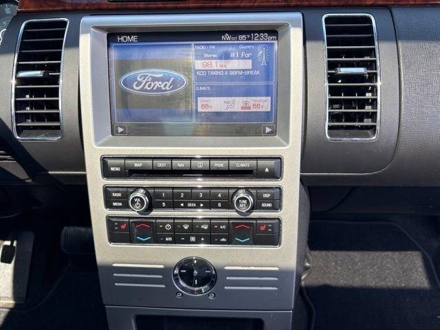 2011 Ford Flex Limited