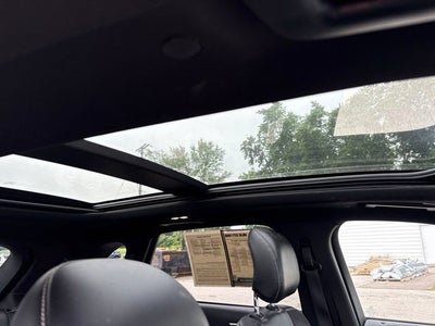 2019 Ford Edge ST
