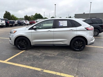 2019 Ford Edge ST