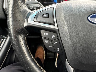 2019 Ford Edge ST