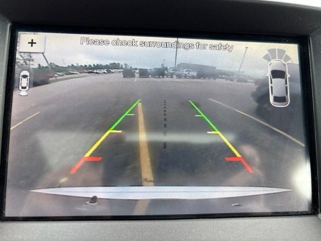 2019 Ford Edge ST