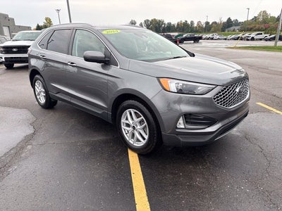 2024 Ford Edge SEL