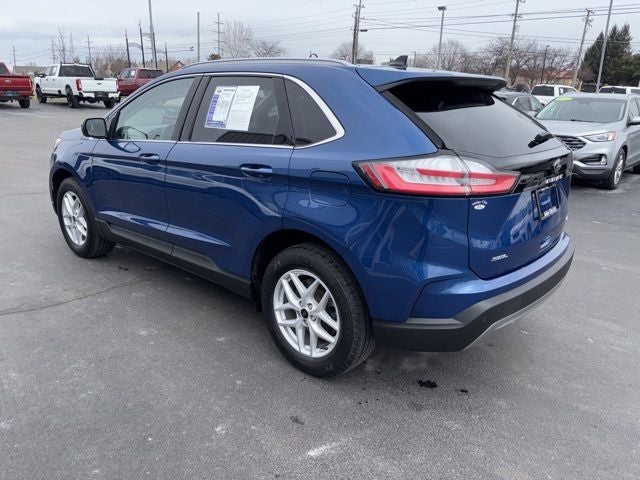 2023 Ford Edge SEL