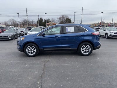 2023 Ford Edge SEL