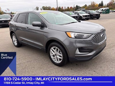2024 Ford Edge SEL