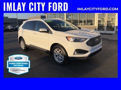2023 Ford Edge SEL