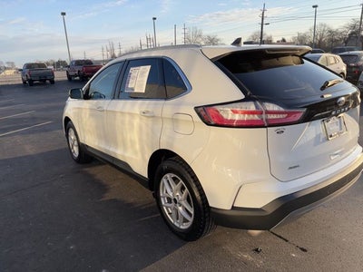 2023 Ford Edge SEL