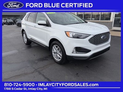2023 Ford Edge SEL