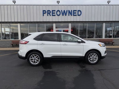 2023 Ford Edge SEL