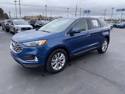2024 Ford Edge Titanium