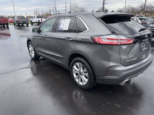2024 Ford Edge Titanium