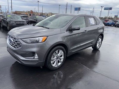 2024 Ford Edge Titanium