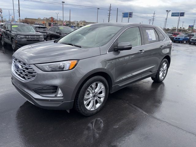 2024 Ford Edge Titanium