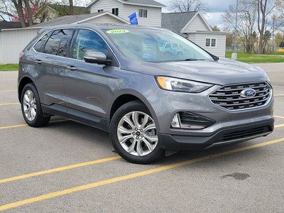 2024 Ford Edge Titanium