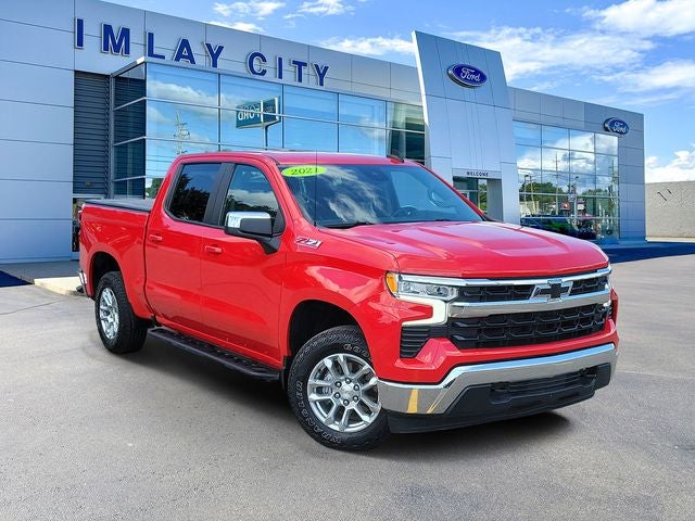 2023 Chevrolet Silverado 1500 LT LT1
