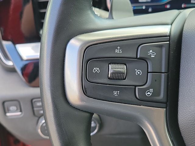 2023 Chevrolet Silverado 1500 LT LT1