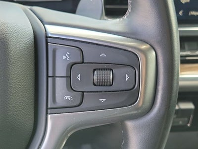 2023 Chevrolet Silverado 1500 LT LT1