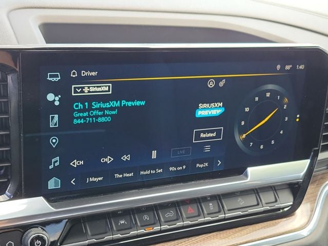 2023 Chevrolet Silverado 1500 LT LT1