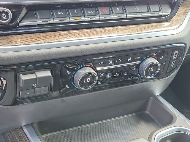2023 Chevrolet Silverado 1500 LT LT1