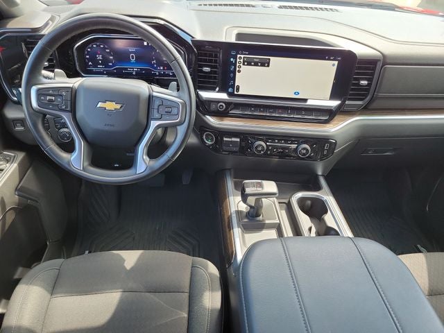 2023 Chevrolet Silverado 1500 LT LT1