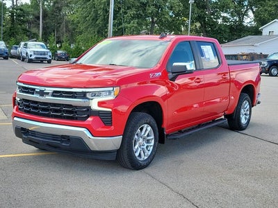 2023 Chevrolet Silverado 1500 LT LT1
