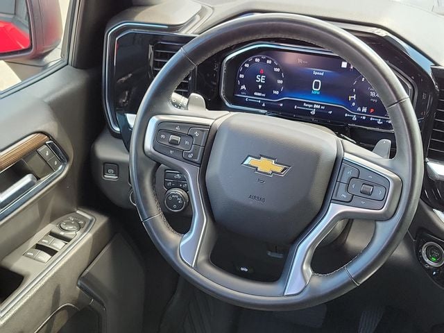 2023 Chevrolet Silverado 1500 LT LT1