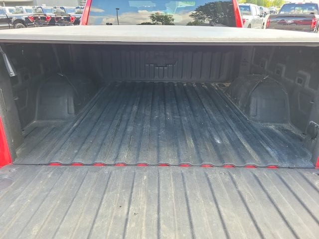 2023 Chevrolet Silverado 1500 LT LT1