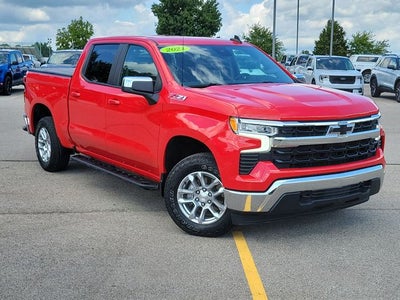 2023 Chevrolet Silverado 1500 LT LT1