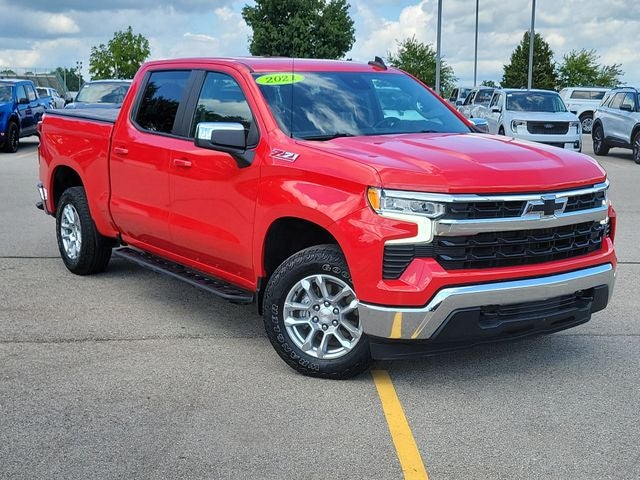 2023 Chevrolet Silverado 1500 LT LT1