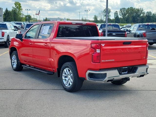 2023 Chevrolet Silverado 1500 LT LT1