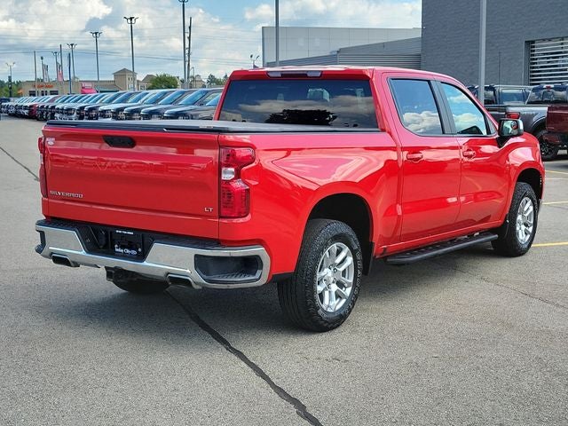 2023 Chevrolet Silverado 1500 LT LT1