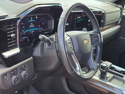 2023 Chevrolet Silverado 1500 LT LT1