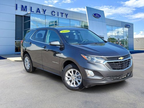 2019 Chevrolet Equinox LT