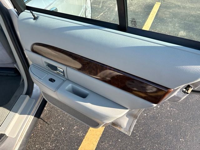 2005 Mercury Grand Marquis GS