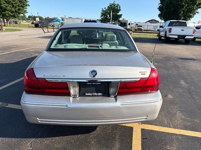 2005 Mercury Grand Marquis GS