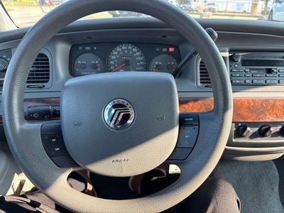 2005 Mercury Grand Marquis GS