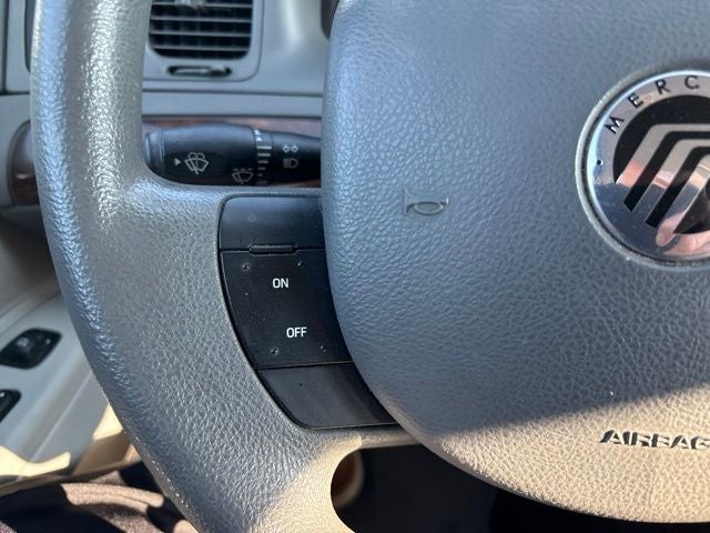 2005 Mercury Grand Marquis GS