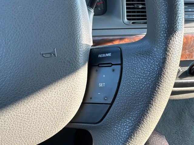 2005 Mercury Grand Marquis GS