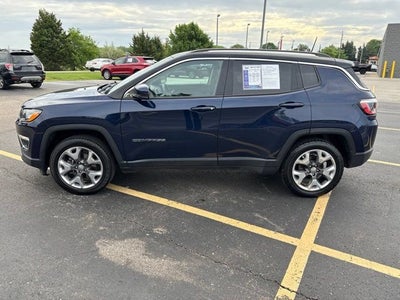 2020 Jeep Compass Limited
