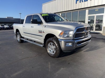 2017 RAM 3500 Big Horn