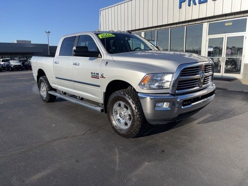 2017 RAM 3500 Big Horn