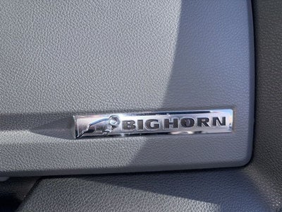 2017 RAM 3500 Big Horn