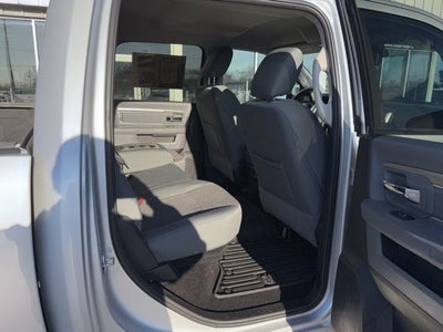 2017 RAM 3500 Big Horn