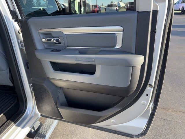 2017 RAM 3500 Big Horn